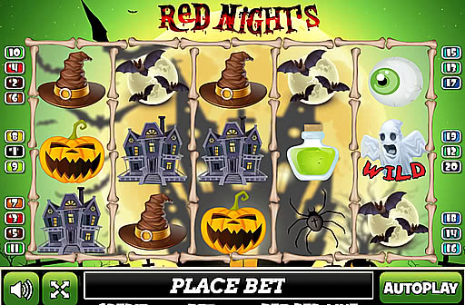 Red Nights