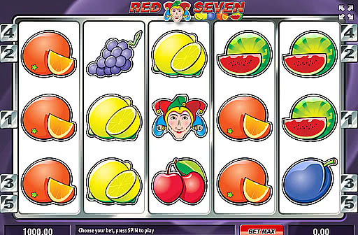 Red Seven