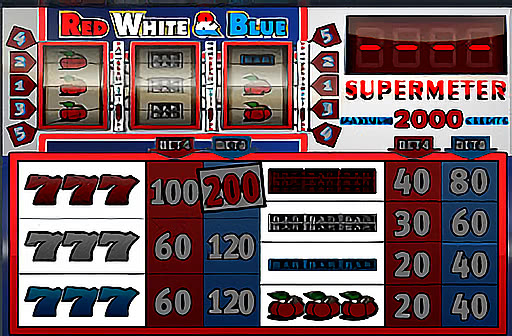 Red White Blue