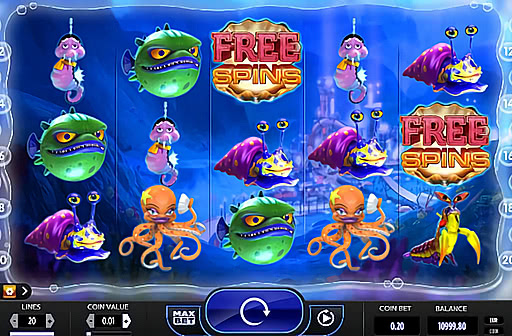 Reef Run