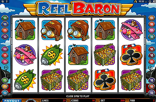 Reel Baron