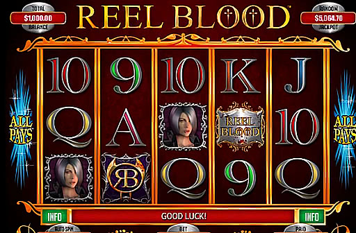 Reel Blood