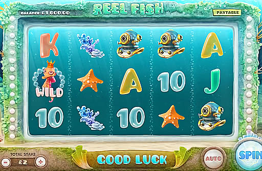 Reel Fish