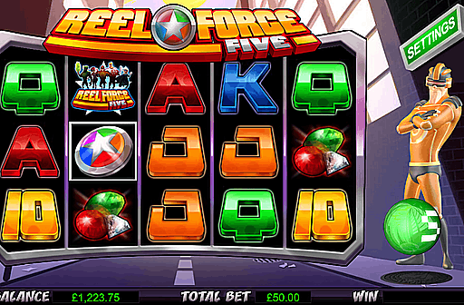 Reel Force 5