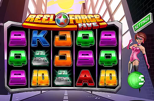 Reel Force Five