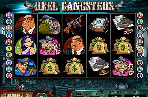 Reel Gangsters