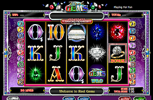 Reel Gems