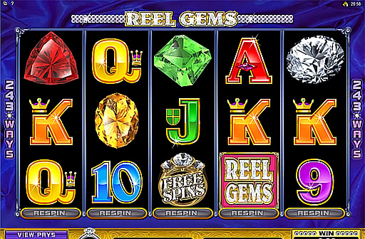 Reel Gems
