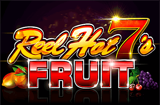 Reel Hot 7's Fruit