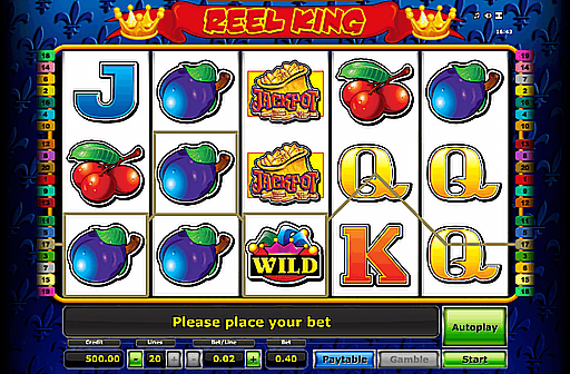 Reel King