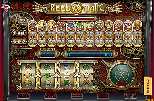 Reel-o-Matic