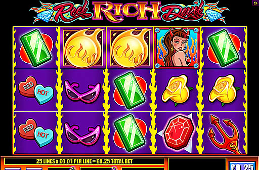 Reel Rich Devil