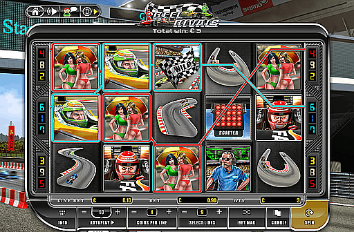 Reel Rivals