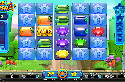 Reel Rush 2