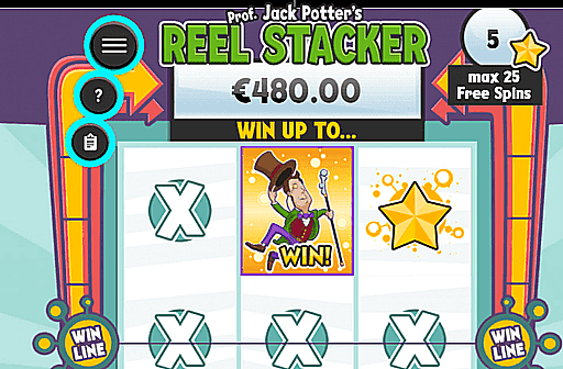 Reel Stacker