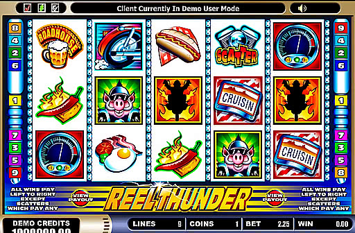Reel Thunder