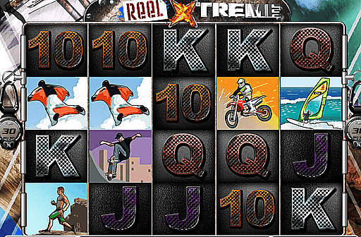 Reel Xtreme