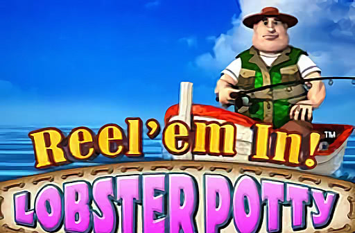 Reel'em In Lobster Potty