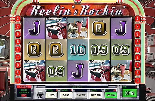 Reelin and Rockin