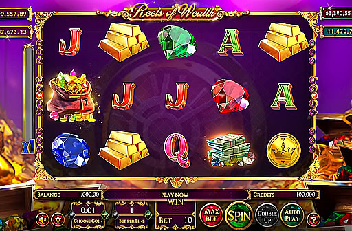 Reels of Wealth