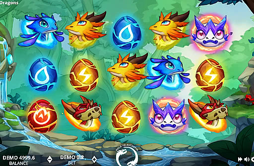 Reign of Dragons