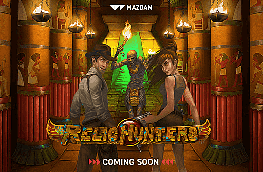 Relic Hunters