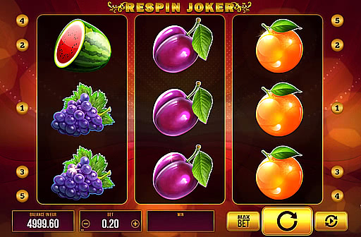 Respin Joker