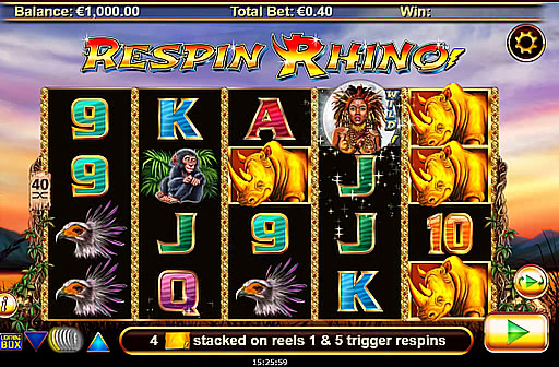 Respin Rhino