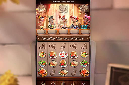 Restaurant Craze