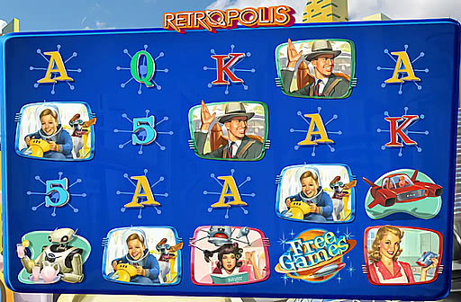 Retropolis