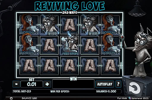 Reviving Love