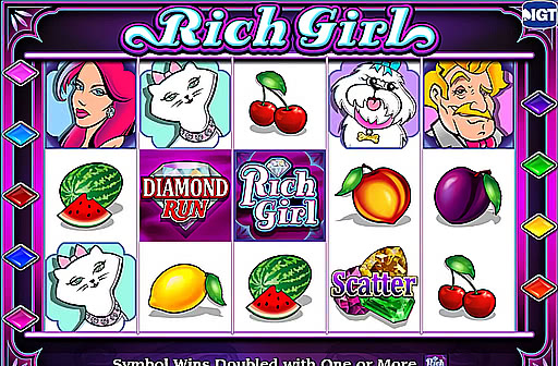 Rich Girl