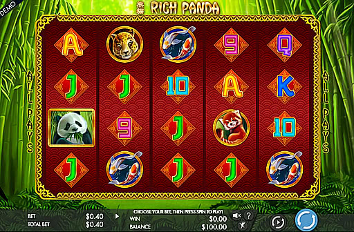 Rich Panda
