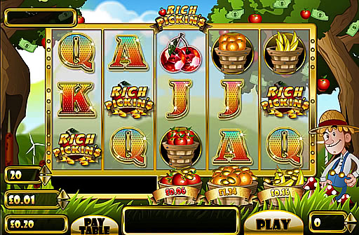 Rich Pickin's