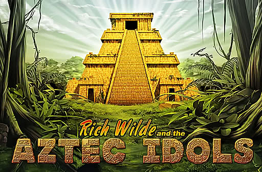 Rich Wilde and the Aztec Idols