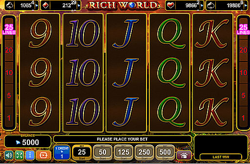 Rich World