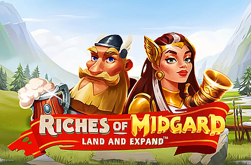Riches of Midgard Land and Expand