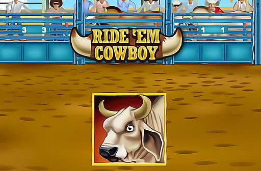 Ride 'Em Cowboy