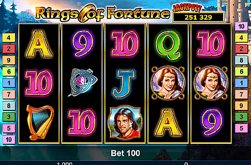 Rings of Fortune