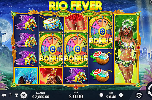 Rio Fever