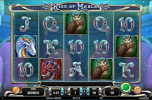 Rise of Merlin