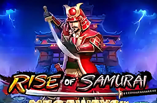Rise of Samurai Megaways