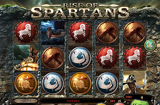 Rise of Spartans