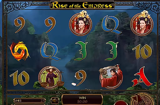 Rise of the Empress