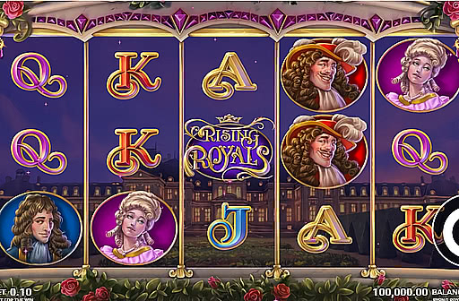 Rising Royals