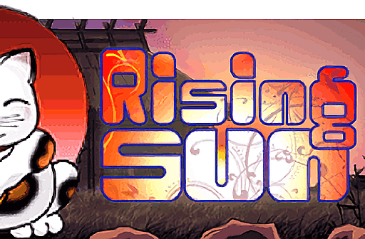 Rising Sun 3 Line