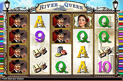 River Queen