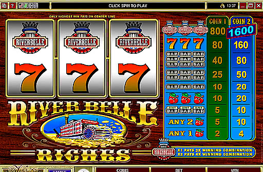 Riverbelle Riches