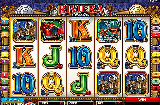 Riviera Riches