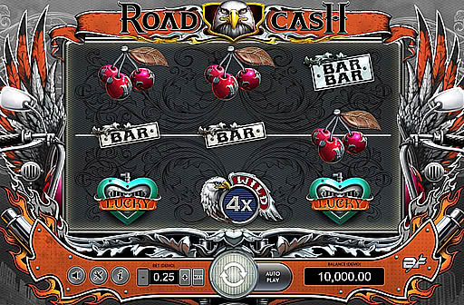 Road Cash